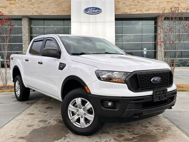 2020 Ford Ranger XL RWD photo