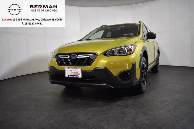 2021 Subaru Crosstrek AWD photo