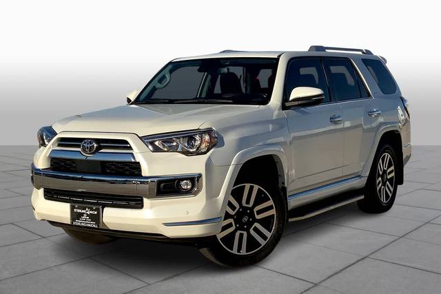 2021 Toyota 4Runner Limited RWD photo