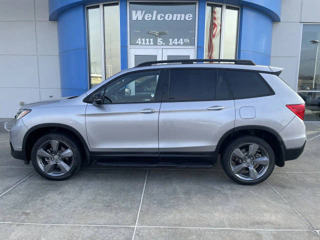 2021 Honda Passport Touring AWD photo