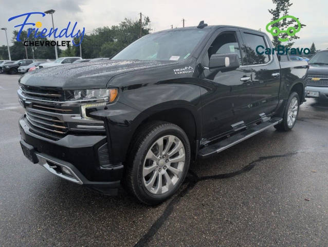 2021 Chevrolet Silverado 1500 High Country 4WD photo