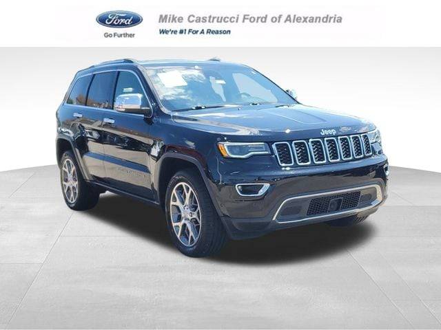 2021 Jeep Grand Cherokee Limited 4WD photo