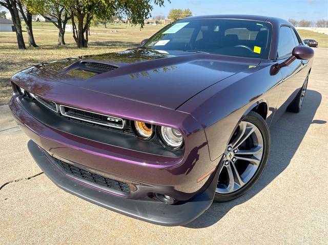 2020 Dodge Challenger GT RWD photo