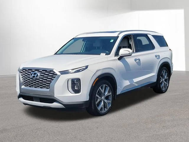 2021 Hyundai Palisade SEL AWD photo