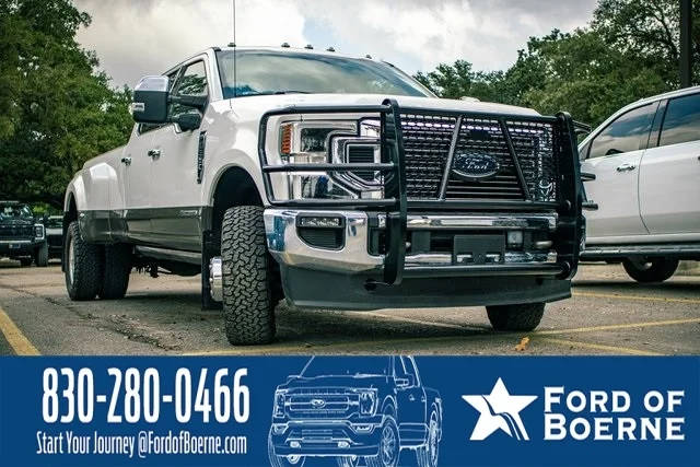 2020 Ford F-350 Super Duty King Ranch 4WD photo