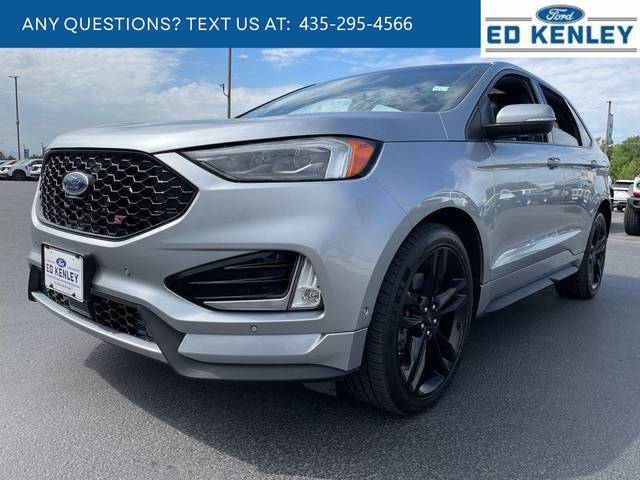 2020 Ford Edge ST AWD photo