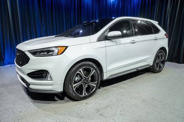 2020 Ford Edge ST AWD photo