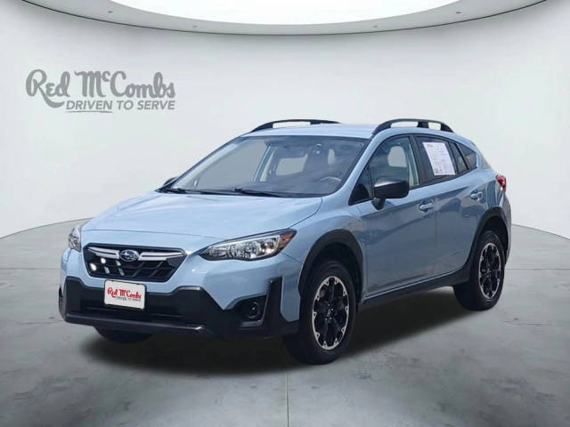 2021 Subaru Crosstrek  AWD photo