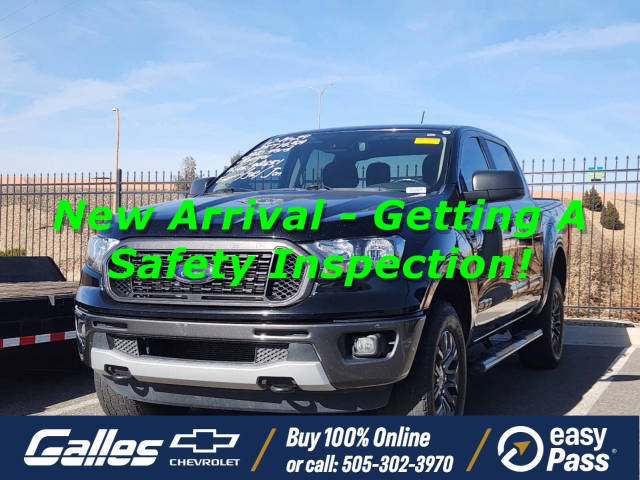 2020 Ford Ranger XLT 4WD photo