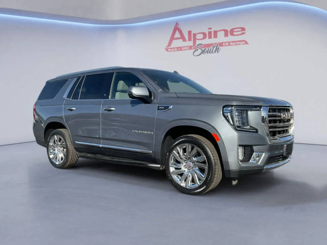 2021 GMC Yukon SLT 4WD photo