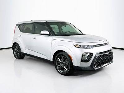 2021 Kia Soul EX FWD photo