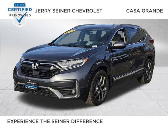 2020 Honda CR-V Touring AWD photo