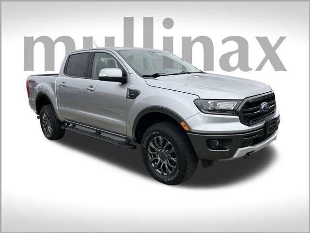 2020 Ford Ranger LARIAT 4WD photo