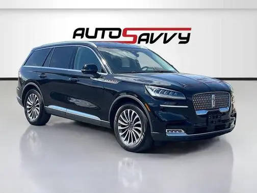 2020 Lincoln Aviator Reserve RWD photo