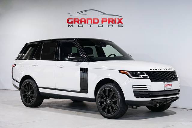 2021 Land Rover Range Rover Westminster 4WD photo