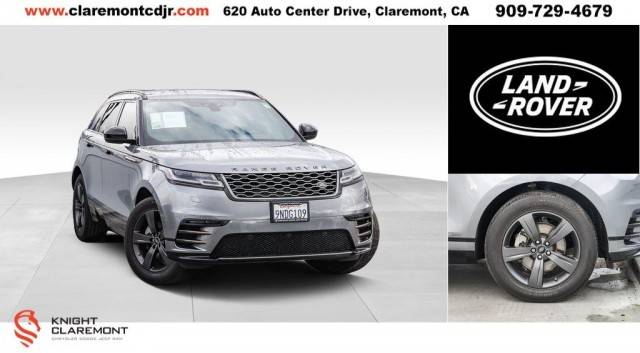 2020 Land Rover Range Rover Velar R-Dynamic S 4WD photo