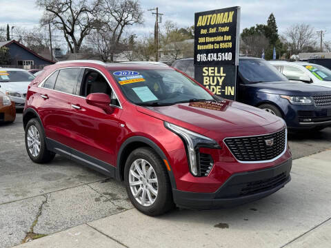 2021 Cadillac XT4 FWD Luxury FWD photo