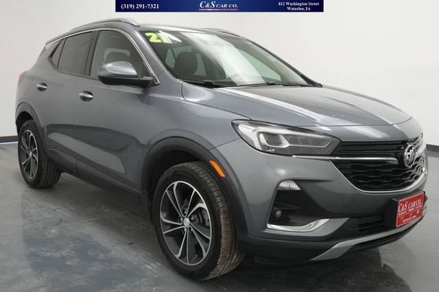 2021 Buick Encore GX Essence AWD photo