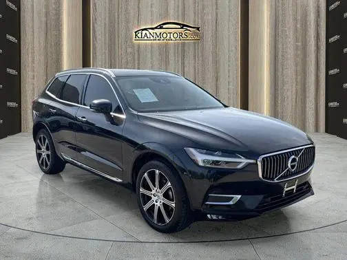2021 Volvo XC60 Inscription FWD photo