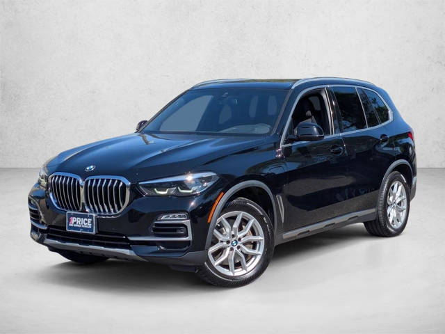 2021 BMW X5 xDrive45e AWD photo