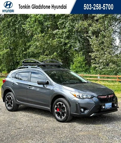 2021 Subaru Crosstrek Premium AWD photo