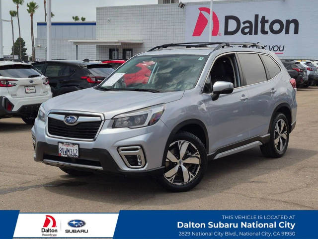 2021 Subaru Forester Touring AWD photo