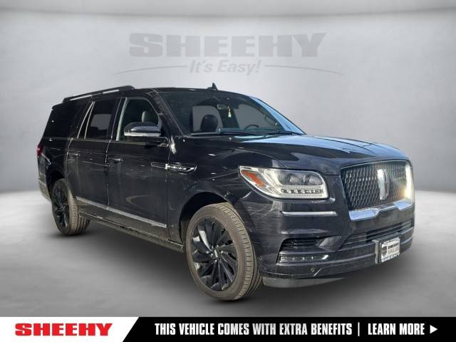 2020 Lincoln Navigator L Reserve 4WD photo