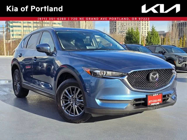 2021 Mazda CX-5 Touring AWD photo