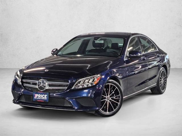 2020 Mercedes-Benz C-Class C 300 RWD photo