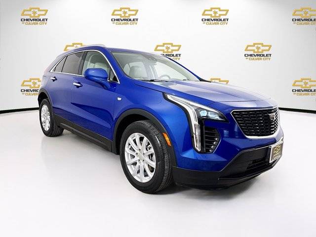 2021 Cadillac XT4 FWD Luxury FWD photo