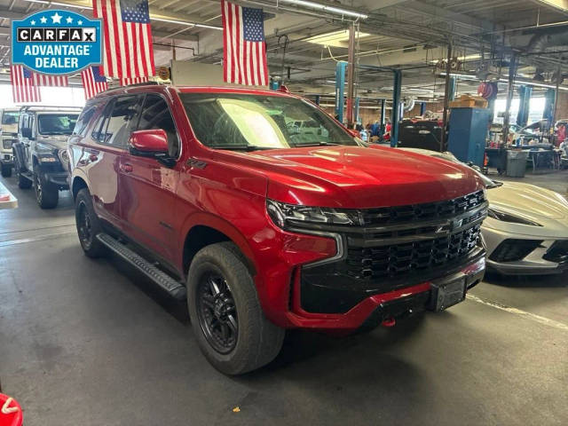 2021 Chevrolet Tahoe Z71 4WD photo