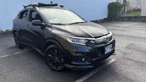 2021 Honda HR-V Sport FWD photo