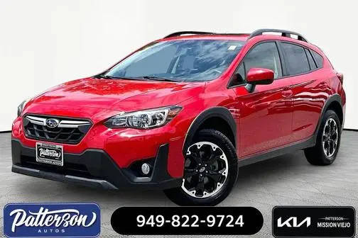 2021 Subaru Crosstrek Premium AWD photo