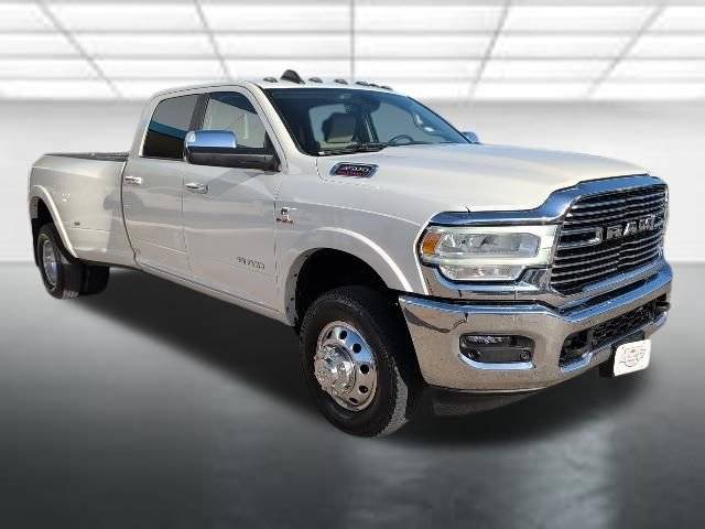 2020 Ram 3500 Laramie 4WD photo