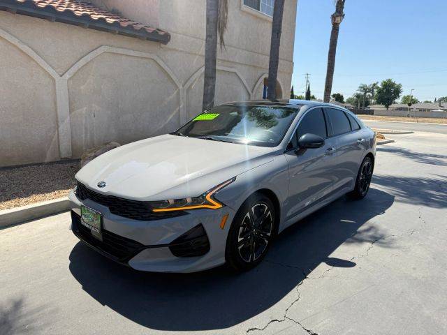2021 Kia K5 GT-Line FWD photo