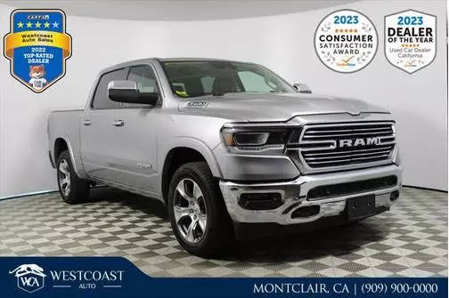 2021 Ram 1500 Laramie RWD photo