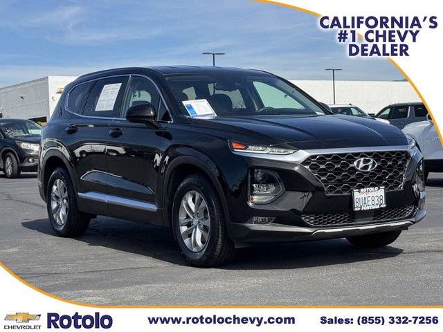 2020 Hyundai Santa Fe SEL w/SULEV FWD photo
