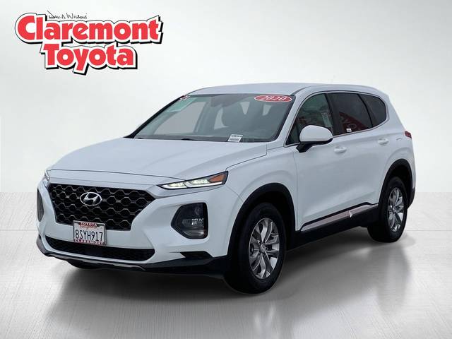 2020 Hyundai Santa Fe SE w/SULEV FWD photo