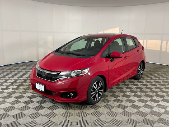 2020 Honda Fit EX FWD photo