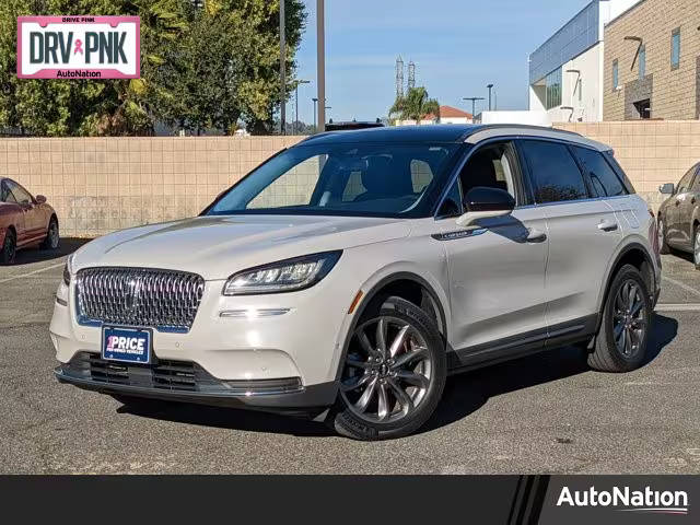 2020 Lincoln Corsair Standard FWD photo