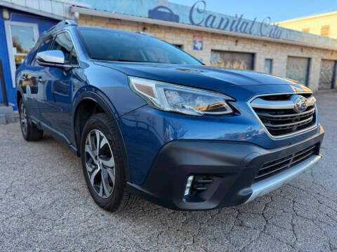 2021 Subaru Outback Touring XT AWD photo