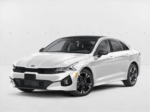 2021 Kia K5 GT-Line AWD photo