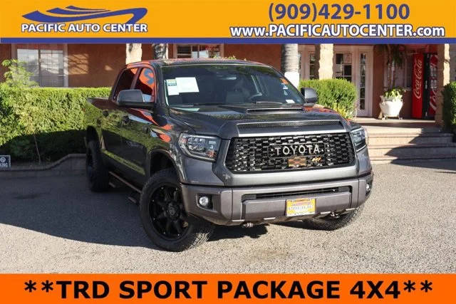 2021 Toyota Tundra SR5 4WD photo