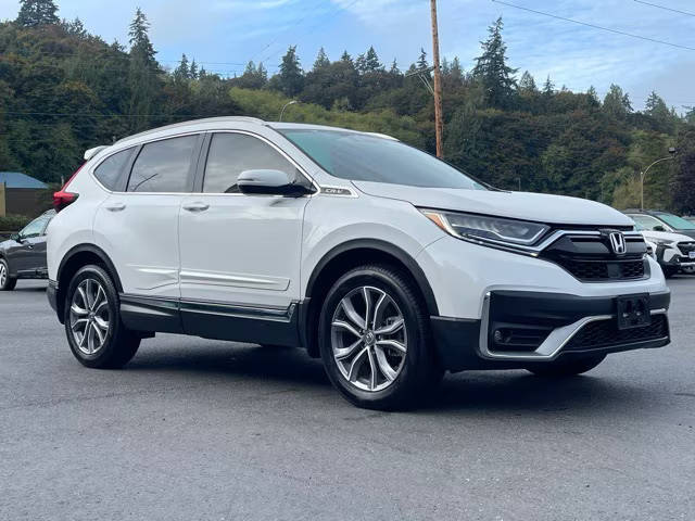 2020 Honda CR-V Touring AWD photo