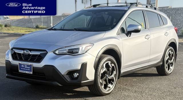 2021 Subaru Crosstrek Limited AWD photo