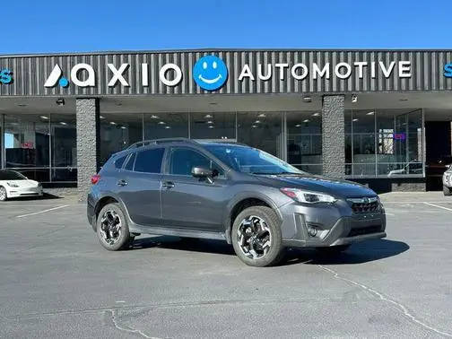 2021 Subaru Crosstrek Limited AWD photo