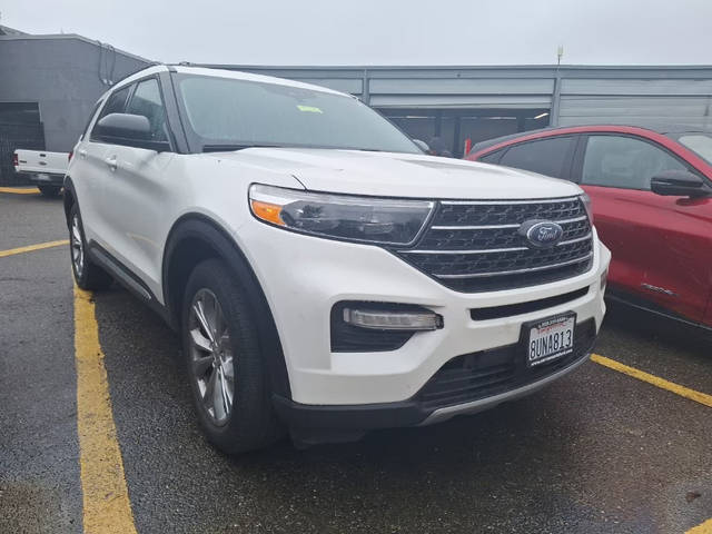 2020 Ford Explorer XLT 4WD photo