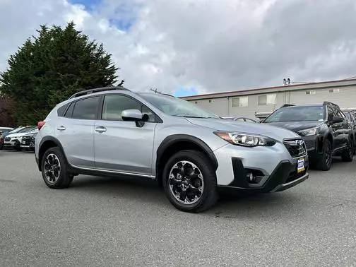 2021 Subaru Crosstrek Premium AWD photo