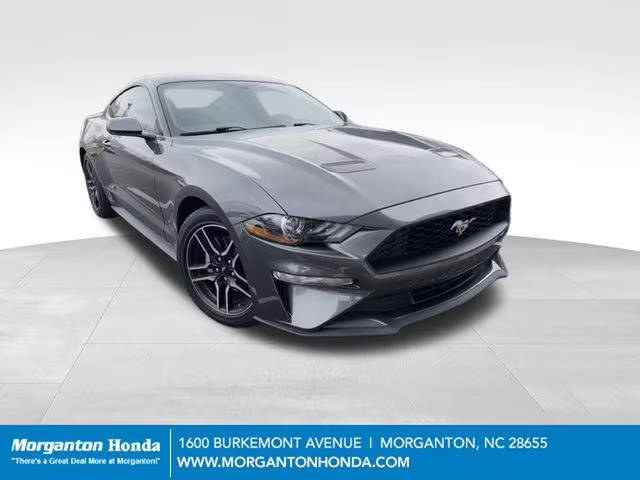 2020 Ford Mustang EcoBoost RWD photo