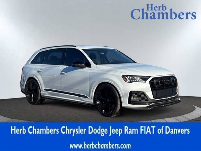 2021 Audi SQ7 Prestige AWD photo